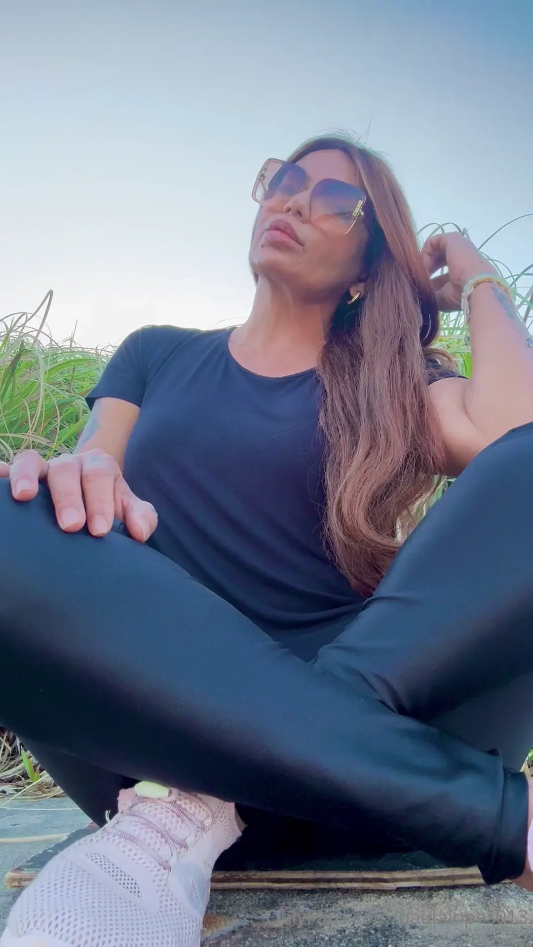 Do you guys like my solo videos better or fucking