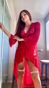 Did you like my lingerie how many tips part 1