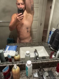 You like the new tattoo part 2