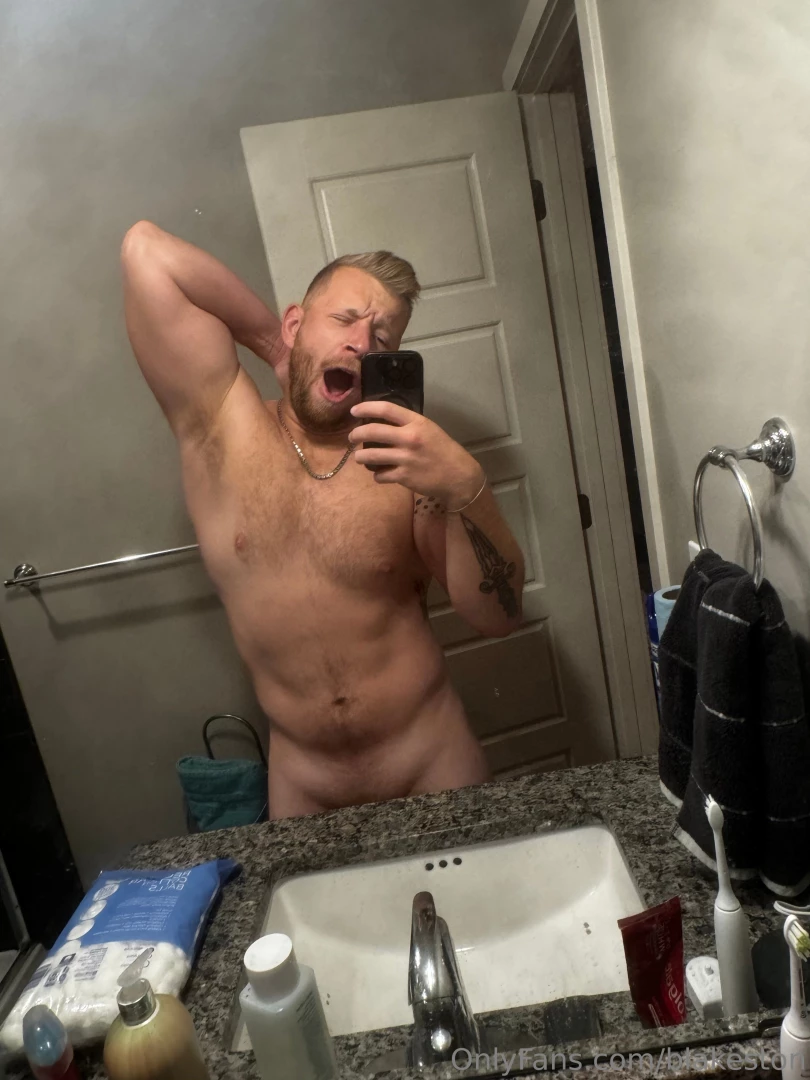 You like the new tattoo 