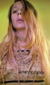 Add hey i m your crush bi-girl nancy nancy_fancy - artist raver witch part 1