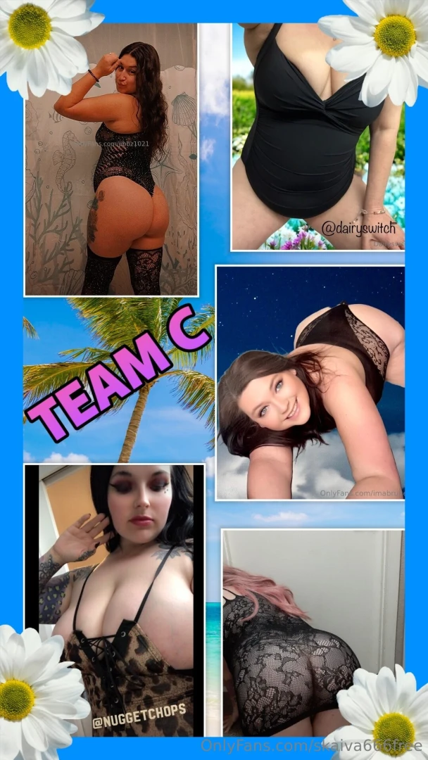 Race4cash summer edition read the caption welcome to round 1 team c 