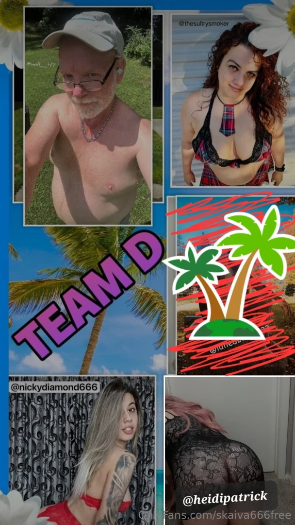 Race4cash summer edition read the caption welcome to round 3 team d 