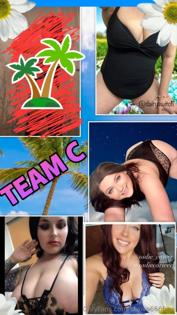 Race4cash summer edition read the caption welcome to round 3 team c 