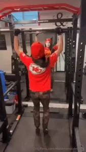 Love when the boys cum through things are going to get hot for vegas