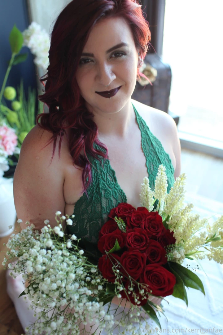 Wanted to share one of my favorites from the poison ivy inspired set i 