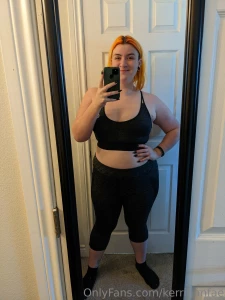 Super sore but feeling good