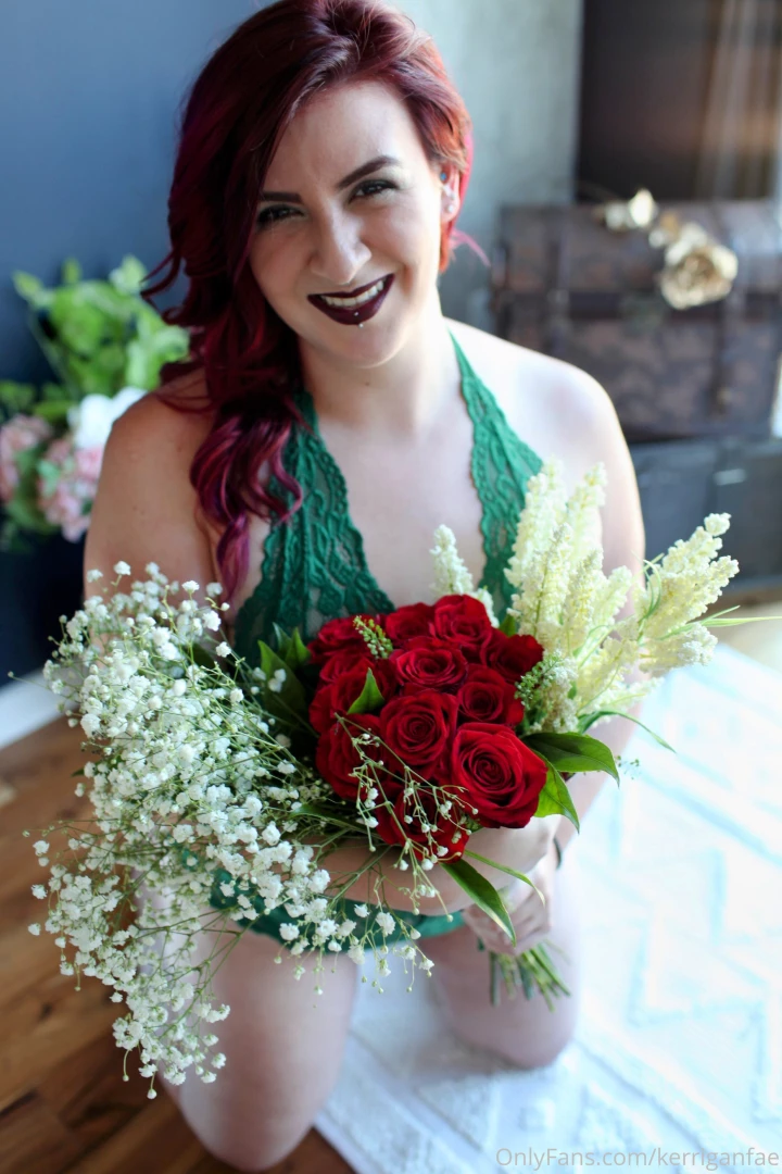 My poison ivy inspired set is here i had an incredible time shooting 