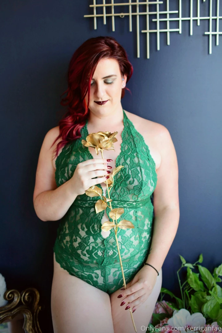 My poison ivy inspired set is here i had an incredible time shooting part 1 