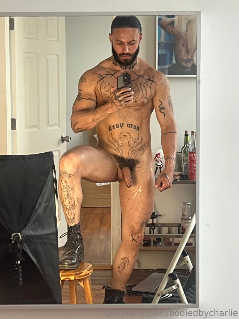 Made a very hot custom for a fan part 1 