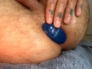 Anal training part 15