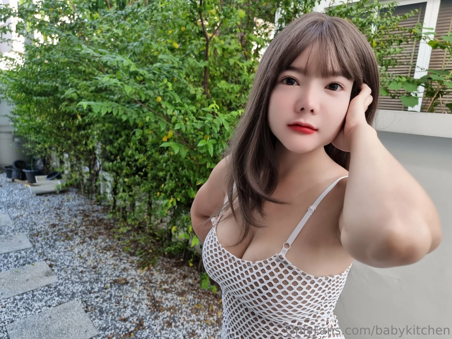 In the garden part 16 