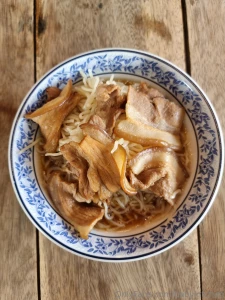 Trying to make ramen it doesn t look like ramen part 1