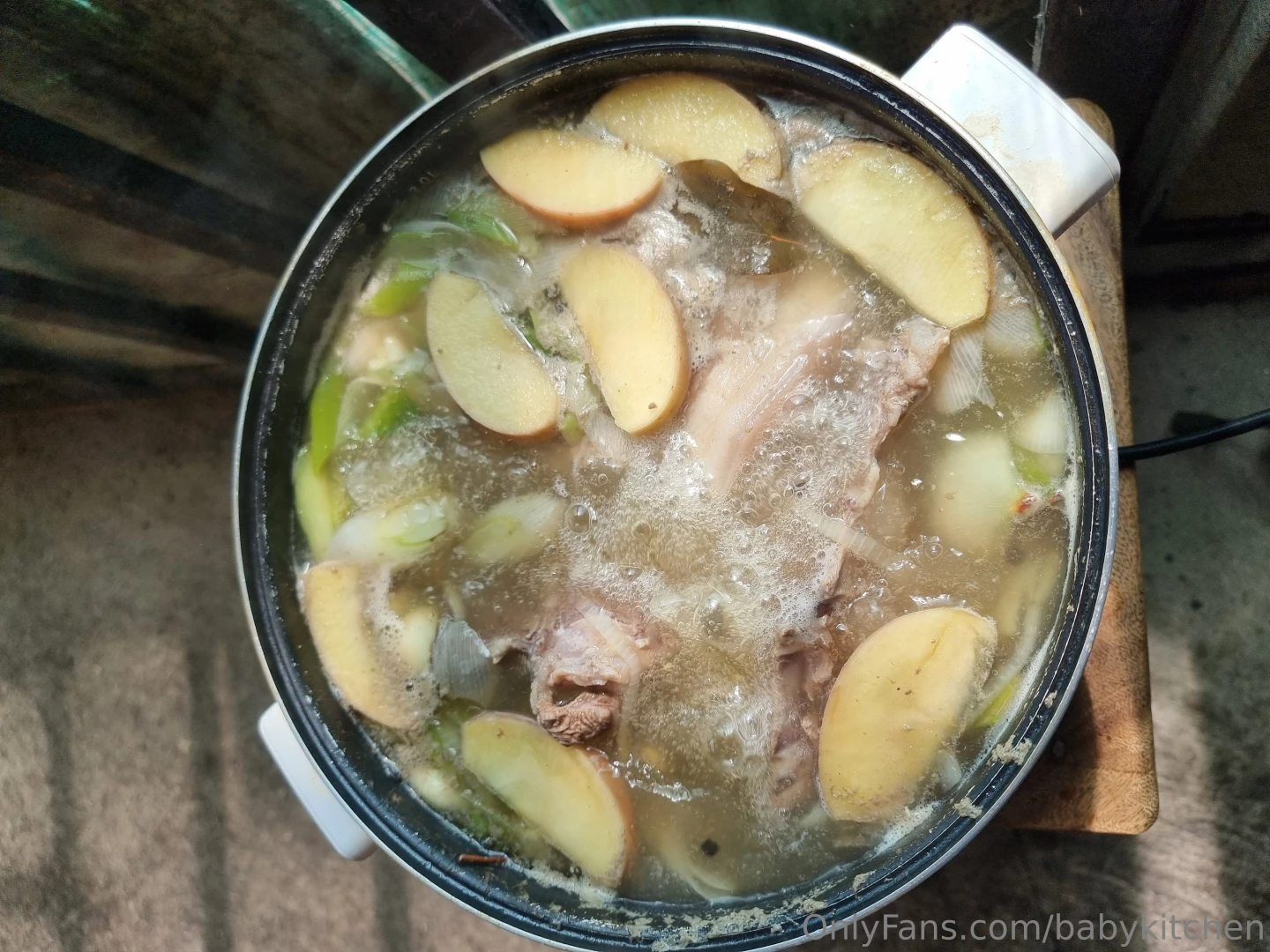 Trying to make ramen it doesn t look like ramen 