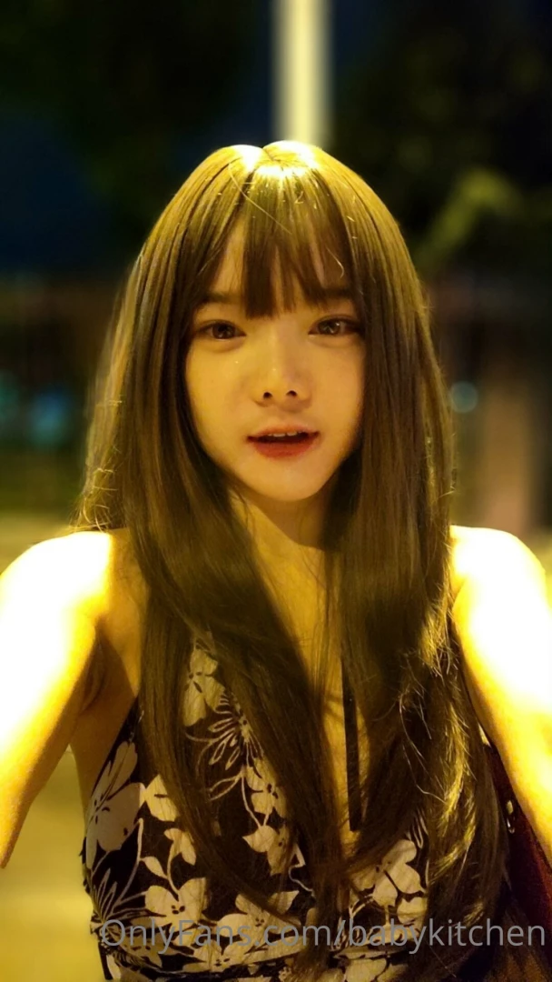 On the street at night part 1 