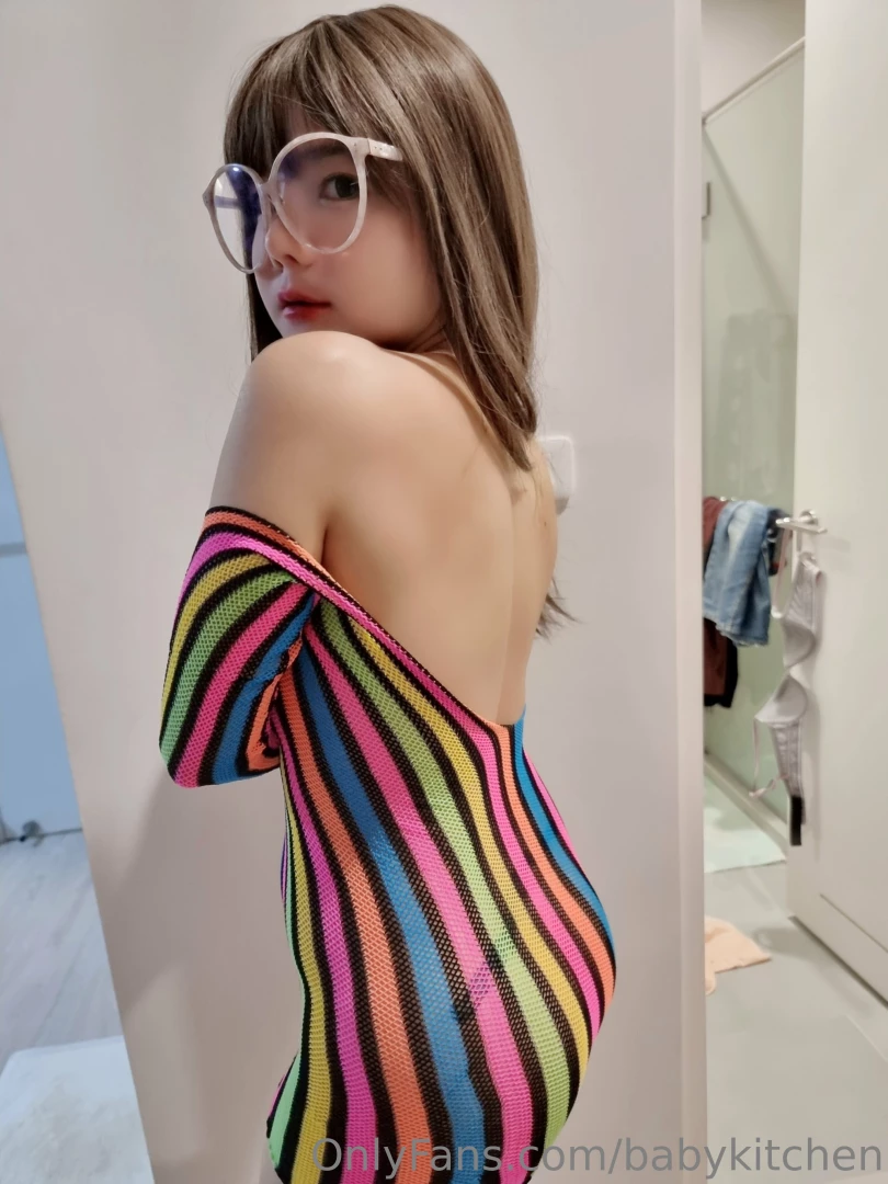 Am i suitable for this see-through dress 