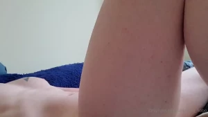 Breaking in my new apartment