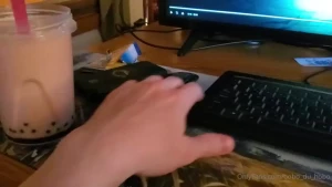 Alone time while i was living with a couple friends was sparse so i