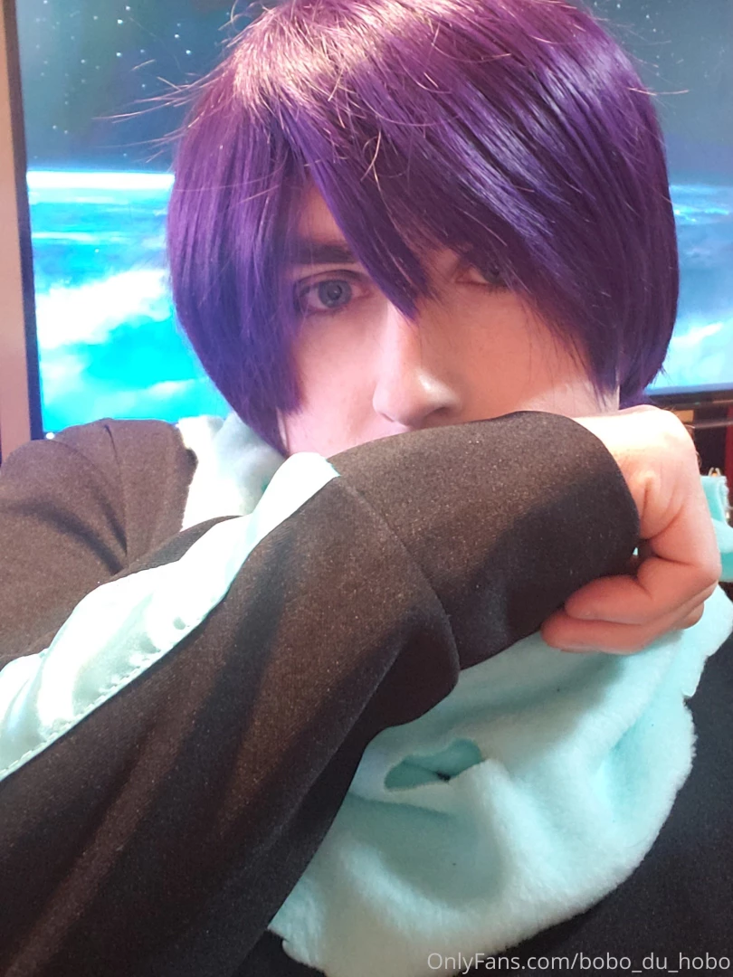 An old old lewd set i did as yato for practice sharing it to motivate part 5 