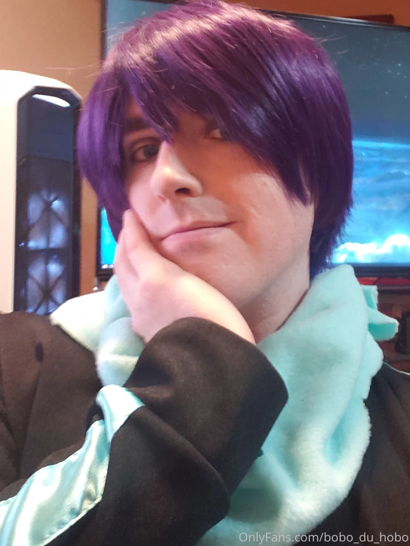 An old old lewd set i did as yato for practice sharing it to motivate part 3 