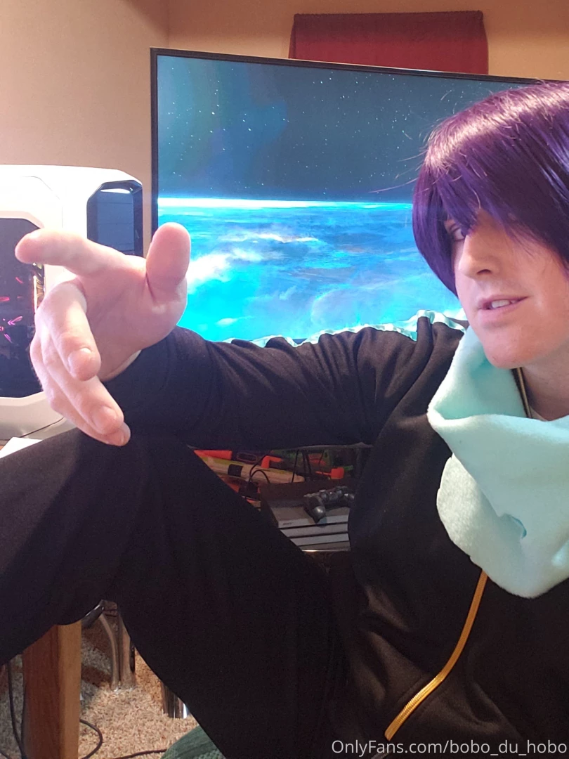 An old old lewd set i did as yato for practice sharing it to motivate part 7 