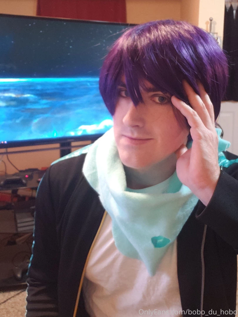 An old old lewd set i did as yato for practice sharing it to motivate part 6 