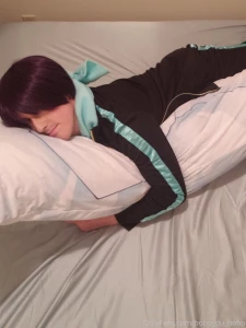 An old old lewd set i did as yato for practice sharing it to motivate