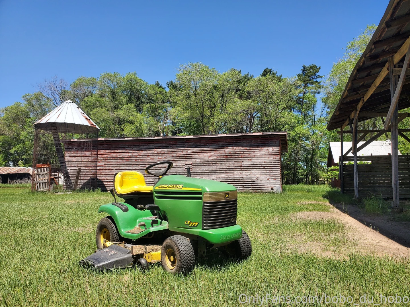 My full farm shoot in all of its cringy uncensored glory 