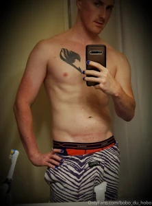 For once i feel as good about my body at the end of the day as i did