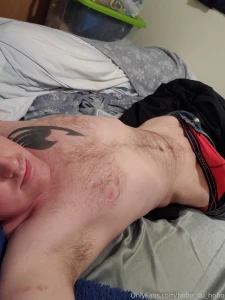 A collection of pics i took before starting my hair removal routine