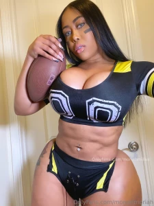 Ready for game day babe head over to my vip while it still 4 and i ll