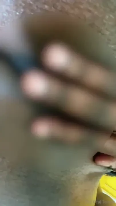 After live i bet you couldn t guess what hole i fingered more first 