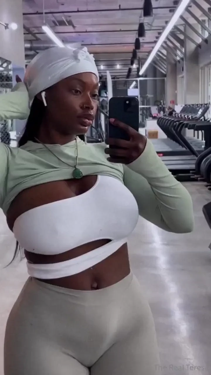 Should i film something while in the gym 