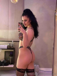 I hope you don have to cool off after this view