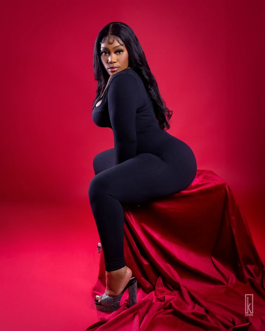 Grown and sexxxy asf where we going 