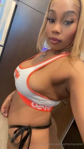 What do you think i did in this outfit