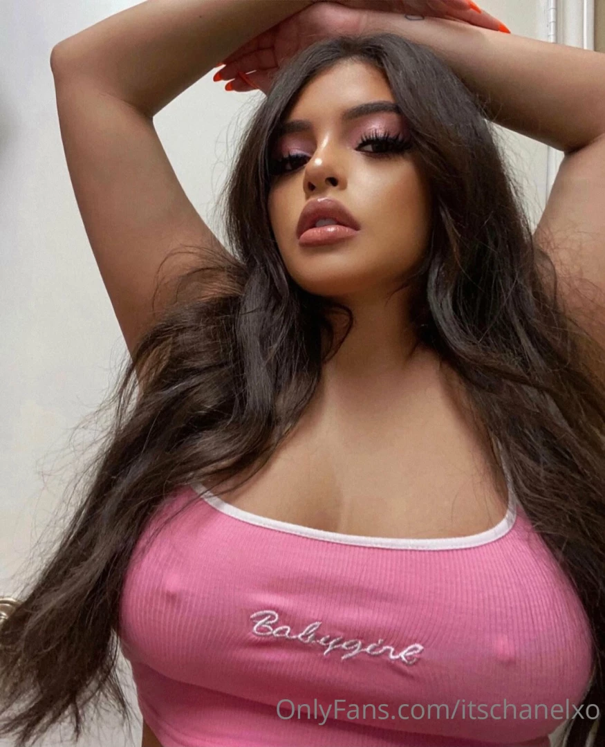 I hope you think of me when you stroke it 