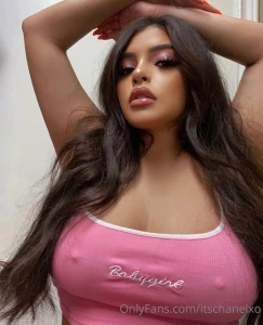 I hope you think of me when you stroke it