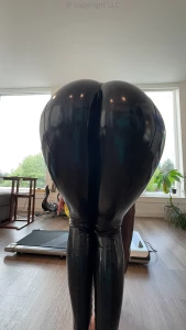 Want more latex all you have to do is tip 15 and receive 3 videos