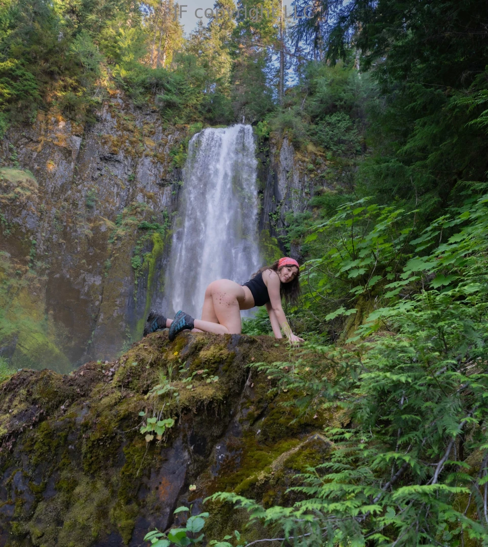 I know how we could spend our hike 