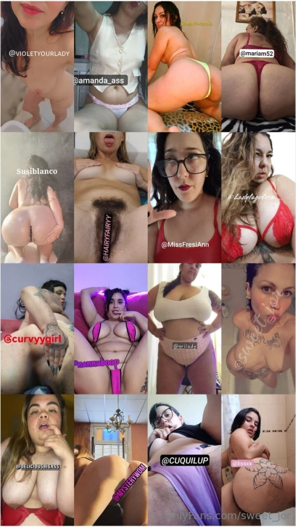 Fetishes here violetyourlady amanda_ass agathahornie mariam52 