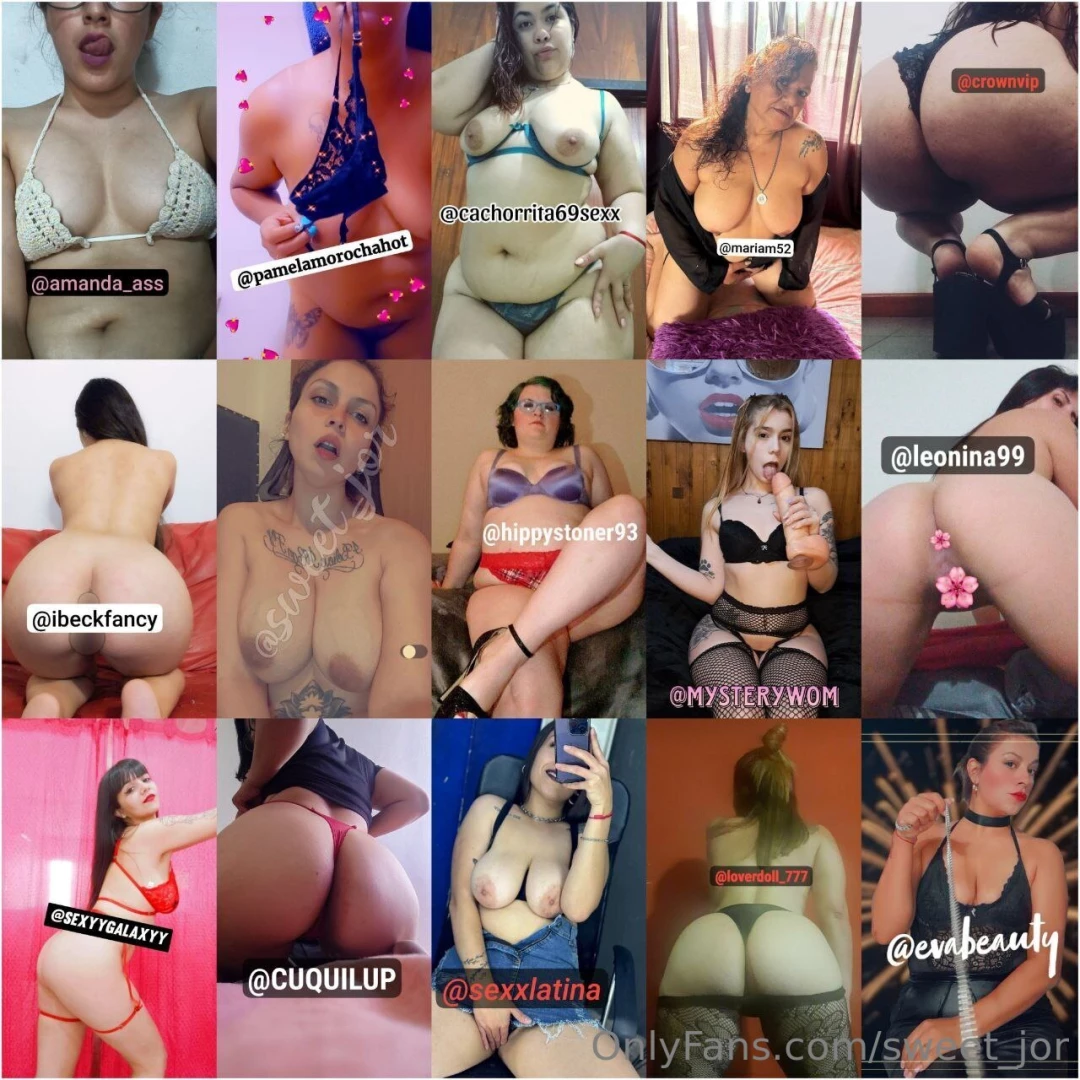 We can cum together amanda_ass pamelamorochahot cachorrita69sexx 