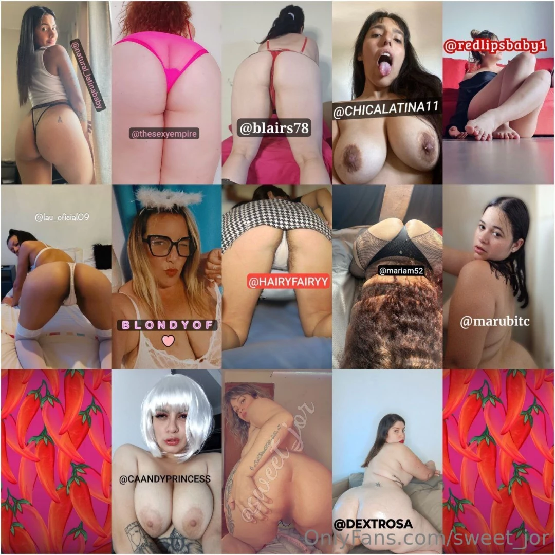 Warning adictived juicy bitchs online natural_latinababy thesexyempire 