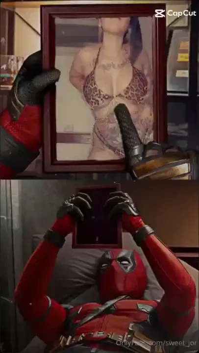 A moment of fun doesn t hurt why aren t you still deadpool 