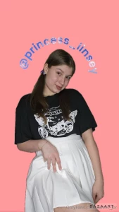 Hello i m new here on of princess_linsey princess_linsey how are you part 3