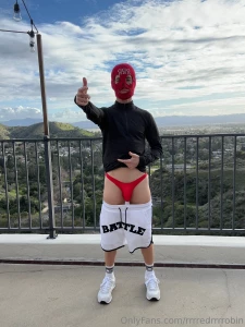 Rockin my red thongggg part 1