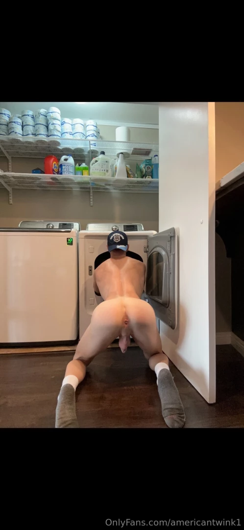 I hate doing laundry part 3 