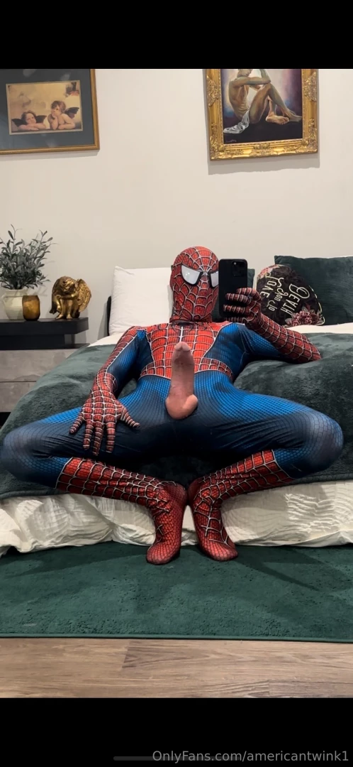 Think i will win the costume contest 