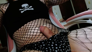 You ve always wanted to be dommed by a goth girl right part 1