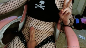 You ve always wanted to be dommed by a goth girl right